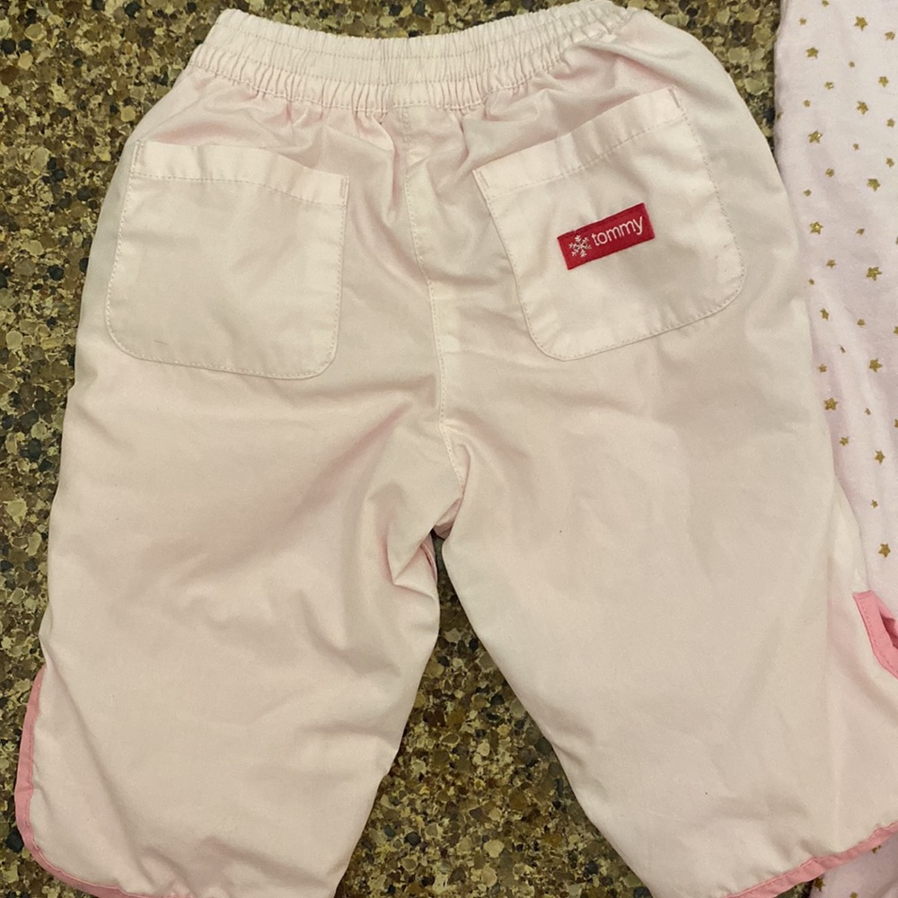 5/$25 9 piece baby girl bundle. - Picture 7 of 15